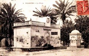 Palestro - Place - 1907